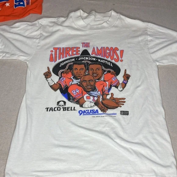 Collectible Denver Broncos Memorabilia - Picture 14 of 16